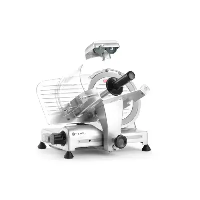 Nářezový stroj 195 Profi Line, HENDI, Profi Line, 230V/200W, 416x400x(H)335mm | 210031