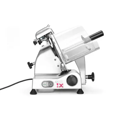 Nářezový stroj 195 Profi Line, HENDI, Profi Line, 230V/200W, 416x400x(H)335mm | 210031