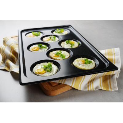 HENDI 808856 | Podnos s nepřilnavým povrchem CONVECTOMAT EGGPLATE