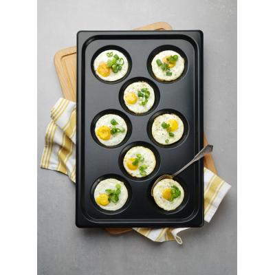 HENDI 808856 | Podnos s nepřilnavým povrchem CONVECTOMAT EGGPLATE