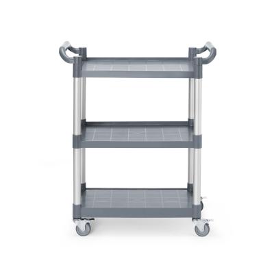 HENDI 810200 | Vozík servírovací se 3 policemi z polypropylenu AmerBox