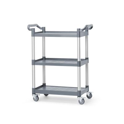 HENDI 810200 | Vozík servírovací se 3 policemi z polypropylenu AmerBox