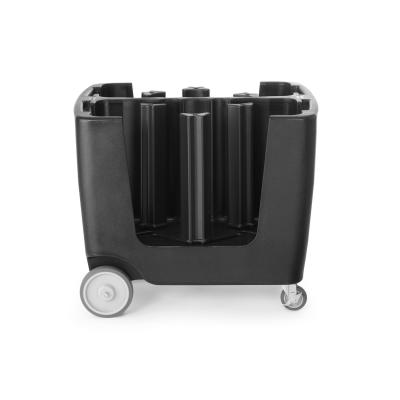 HENDI 877906 | Vozík na přepravu talířů AmerBox