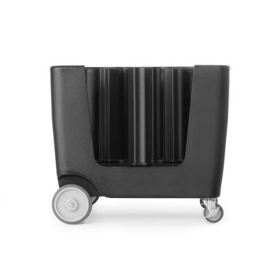 HENDI 877906 | Vozík na přepravu talířů AmerBox