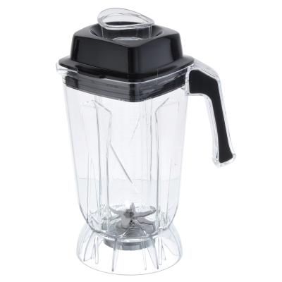 HENDI 933688 | Džbán na koktejlový mixér BPA-free