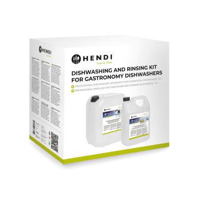 HENDI 979792 | Extreme Wash & Shine Sada