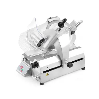 Kráječ, automatický 350, HENDI, 220-240V/370W, 990x670x(H)730mm | 210949