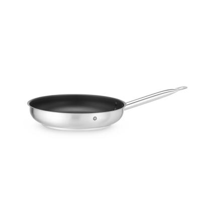 HENDI 835500 | Pánev na smažení, nepřilnavý povrch, HENDI, Profi Line, ⌀280x(H)50mm