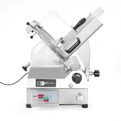 Kráječ, automatický 350, HENDI, 220-240V/370W, 990x670x(H)730mm | 210949