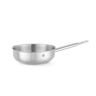 HENDI 839409 | Pánev bez poklice, HENDI, Kitchen Line, 1, 7L, ⌀200x(H)65mm