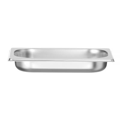 HENDI 801642 | Kontejner GN 1/4, HENDI, Profi Line, GN 1/4, 1, 1L, (H)40mm