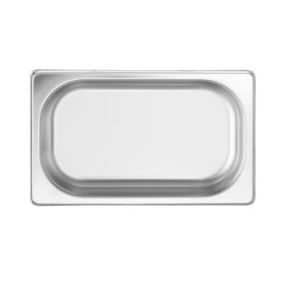 HENDI 801642 | Kontejner GN 1/4, HENDI, Profi Line, GN 1/4, 1, 1L, (H)40mm