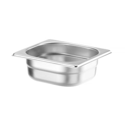 HENDI 801734 | Kontejner GN 1/6, HENDI, Profi Line, GN 1/6, 1L, (H)65mm