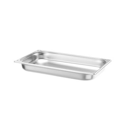 HENDI 806128 | Kontejner GN 1/1, HENDI, Kitchen Line, GN 1/1, 9L, (H)65mm