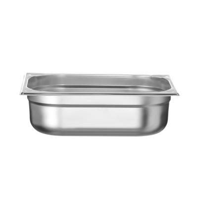 HENDI 806333 | Kontejner GN 1/2, HENDI, Kitchen Line, GN 1/2, 6, 5L, (H)100mm