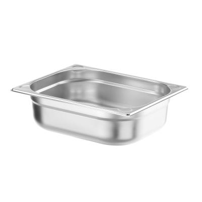 HENDI 806333 | Kontejner GN 1/2, HENDI, Kitchen Line, GN 1/2, 6, 5L, (H)100mm