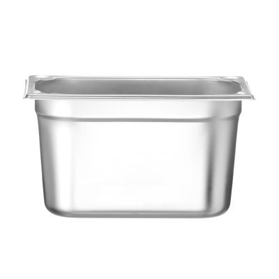 HENDI 806548 | Kontejner GN 1/4, HENDI, Kitchen Line, GN 1/4, 4L, (H)150mm