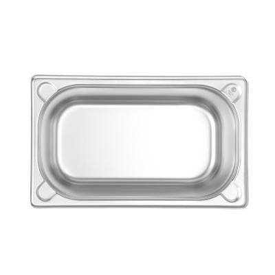 HENDI 806548 | Kontejner GN 1/4, HENDI, Kitchen Line, GN 1/4, 4L, (H)150mm