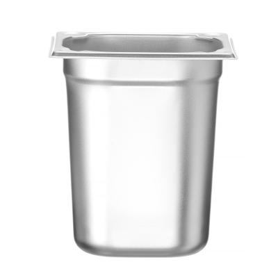 HENDI 806654 | Kontejner GN 1/6, HENDI, Kitchen Line, GN 1/6, 3, 4L, (H)200mm
