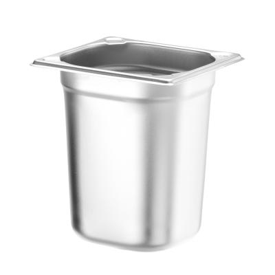 HENDI 806654 | Kontejner GN 1/6, HENDI, Kitchen Line, GN 1/6, 3, 4L, (H)200mm