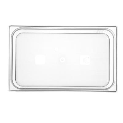 HENDI 861219 | Kontejner GN 1/1 polykarbonát, HENDI, Profi Line, GN 1/1, 21L, Průhledná HENDI