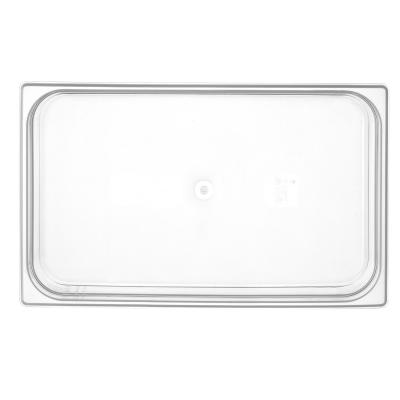HENDI 880029 | Kontejner GN 1/1 polypropylen, HENDI, Profi Line, GN 1/1, 12L, Průhledná HENDI