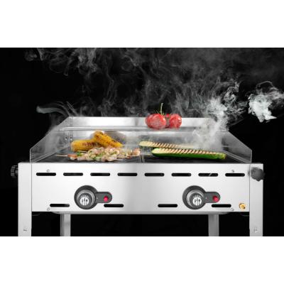 HENDI 149621 | Plynový gril Green Fire 2 hořáky