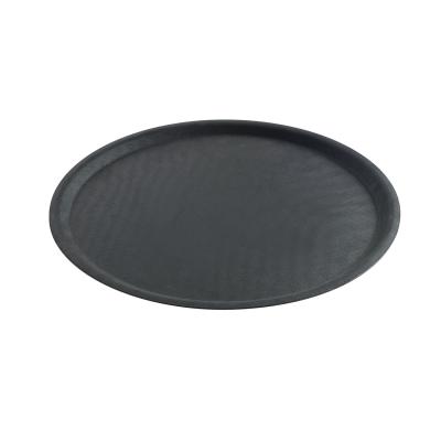 HENDI 508800 | Tác servírovací polyesterová protiskluzový, kulatý, HENDI, ⌀400x(H)22mm