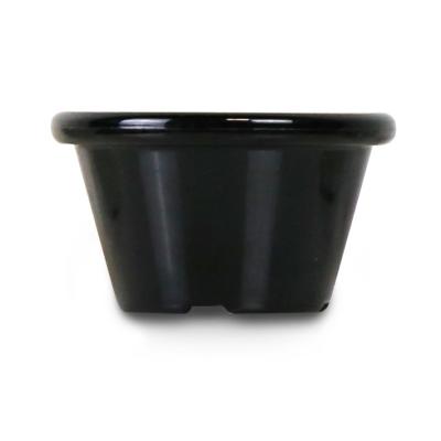 HENDI 565605 | Miska Ramekin, HENDI, 0, 045L, Černá, 12 ks, ⌀60x(H)35mm