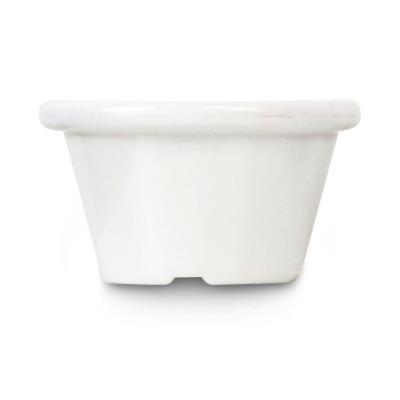 HENDI 565612 | Miska Ramekin, HENDI, 0, 045L, Slonová kost, 12 ks, ⌀60x(H)35mm