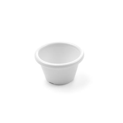 HENDI 565612 | Miska Ramekin, HENDI, 0, 045L, Slonová kost, 12 ks, ⌀60x(H)35mm