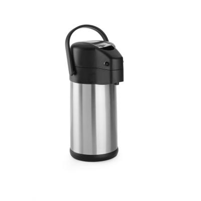 HENDI 445877 | TERMOSKA S PUMPIČKOU, HENDI, 3L, ⌀171x(H)373mm
