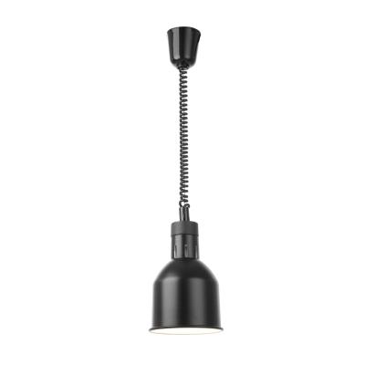 HENDI 273852 | Výškově nastavitelná ohřívací lampa válcová