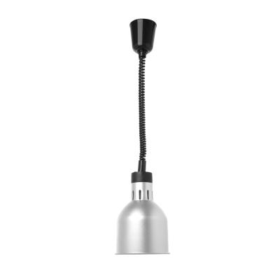 HENDI 273883 | Výškově nastavitelná ohřívací lampa válcová