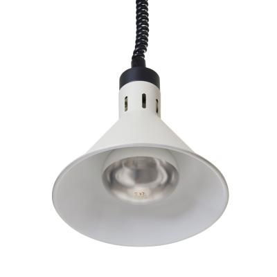 HENDI 273937 | Závěsná výhřevná lampa s nastavitelnou výškou