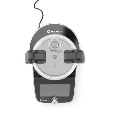 HENDICHEF Multifunkční zařízení, HENDI, 230V/1400W, 210x380x(H)320mm | 221761