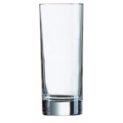 ARCOROC N6639 | Vysoká sklenička Islande, Arcoroc, 330 ml, 0, 33L, 6 ks, ⌀63x(H)157mm