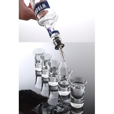 BARUP 599464 | Nálevka, BarUp, pomalý průtok, 6 ks
