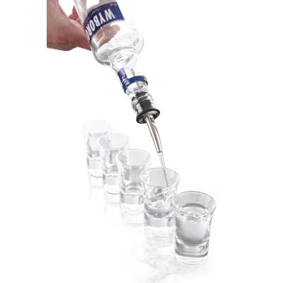 BARUP 599464 | Nálevka, BarUp, pomalý průtok, 6 ks