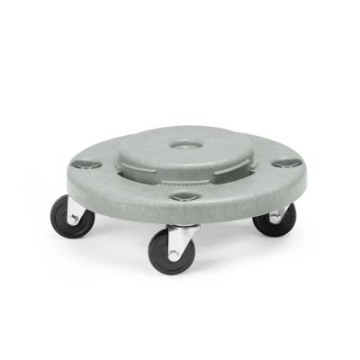 HENDI 691441 | Vozík na kontejner kontejner 120 l AmerBox