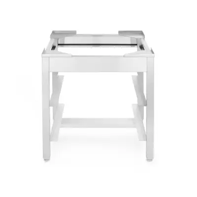 Podstavec pro myčku skla 40x40, HENDI, 470x500x(H)500mm | 222980