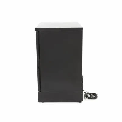 Maxima Lednice na nápoje 2 výklopné dveře |  09400905