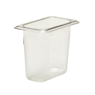 HENDI 96PCW135 | Nádoba Camwear GN 1/9 z polykarbonátu Cambro