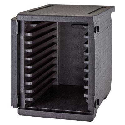 HENDI EPP4060F9R110 | Termoizolační box Cam GoBox s předním plněním pro nádoby 600x400 mm Cambro
