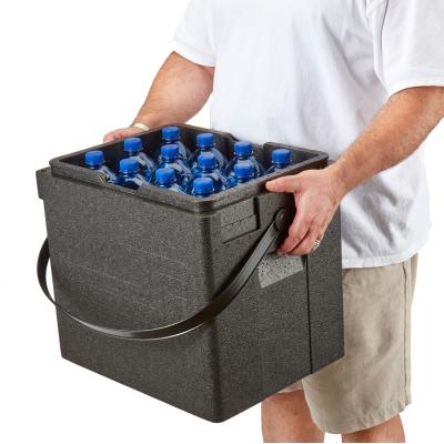 HENDI EPPBEVBKST110 | Termoizolační box na nápoje Cam GoBox Cambro