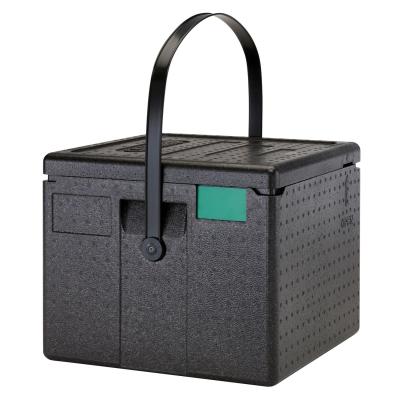HENDI EPPZ35265BST110 | Termoizolační box na pizzu Cam GoBox Cambro