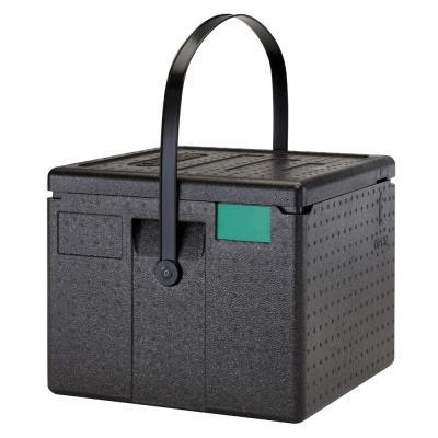 HENDI EPPZ35265BST110 | Termoizolační box na pizzu Cam GoBox Cambro
