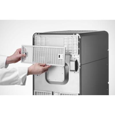 HENDI 281277 | Vysokorychlostní pečící trouba CombiTurbo, HENDI, 18L, Černá