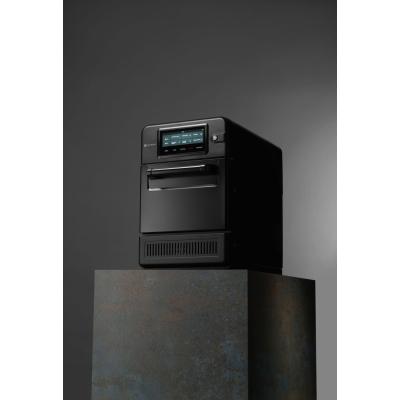 HENDI 281277 | Vysokorychlostní pečící trouba CombiTurbo, HENDI, 18L, Černá
