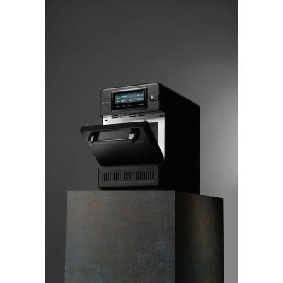 HENDI 281277 | Vysokorychlostní pečící trouba CombiTurbo, HENDI, 18L, Černá